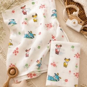 Muslin Swaddle