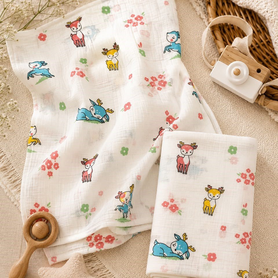 Muslin Swaddle