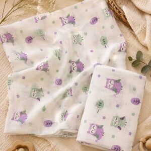 Muslin Swaddle