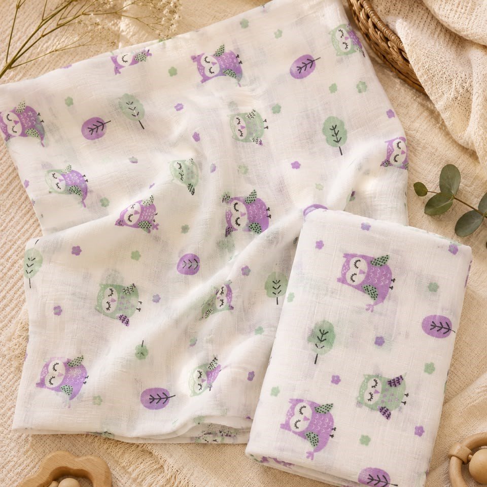 Muslin Swaddle