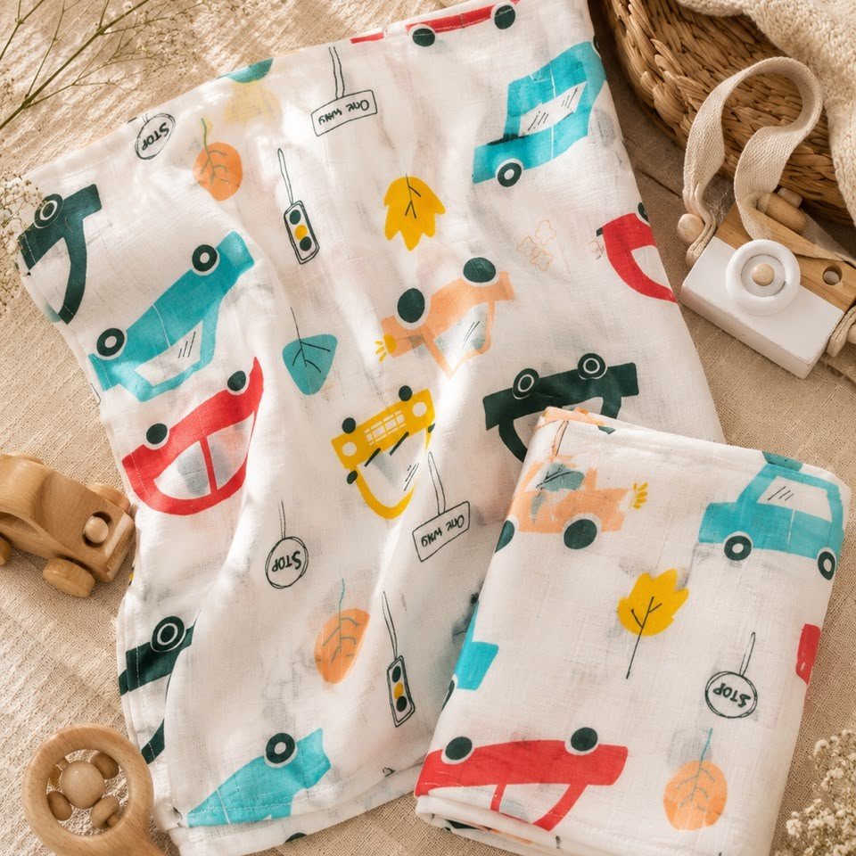 Muslin Swaddle