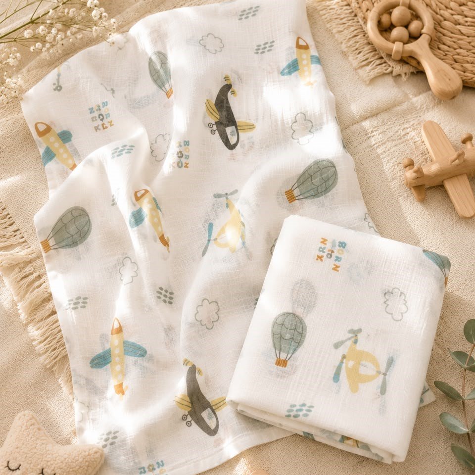 Muslin Swaddle