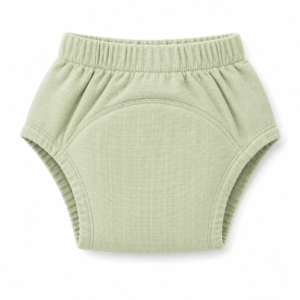 Sage Meadow Padded Training Underwear 🌿