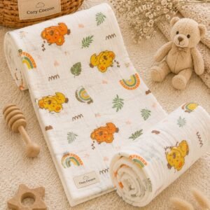 Muslin Bath Towel