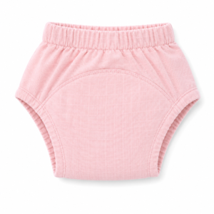 Blush Bloom Padded Training Underwear 🌸