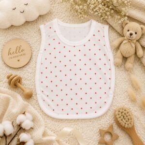 Newborn Side Button Onesie