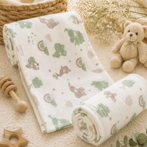 Muslin Bath Towel