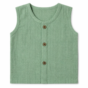 🌿 Sage Meadow Cotton Jabla