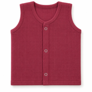Berry Blush 4-Layer Cotton Jabla ❤️