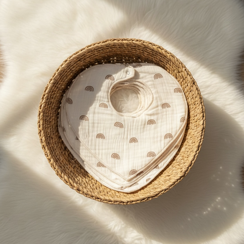 Bibs & Burp Cloths