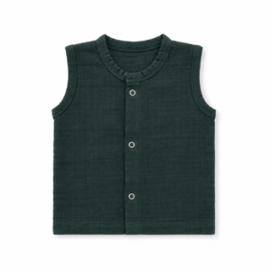 Forest Pine Solid Muslin Jabla 🌲