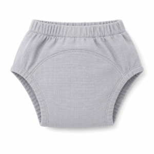 Cloudy Grey Padded Training Underwear ☁️