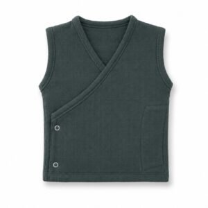 Forest Pine Side Button Cotton Jabla 🌲