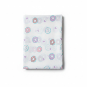 Sprinkle Sweetness Cotton Cradle Cloth