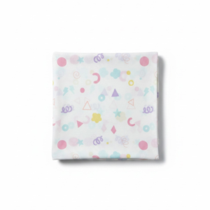 Confetti Dreams Cotton Cradle Cloth