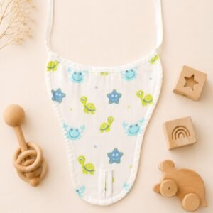Muslin Nappies