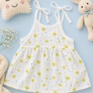 Muslin Knot Frock