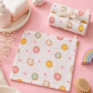 Muslin Wipes